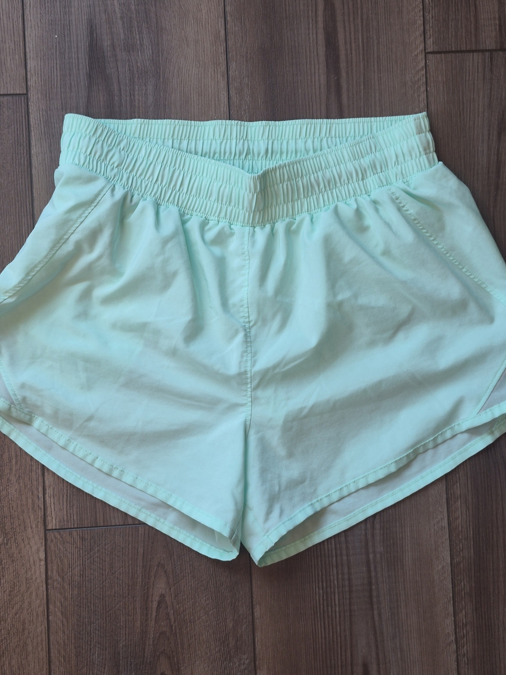 all in motion Mint Green Athletic Shorts